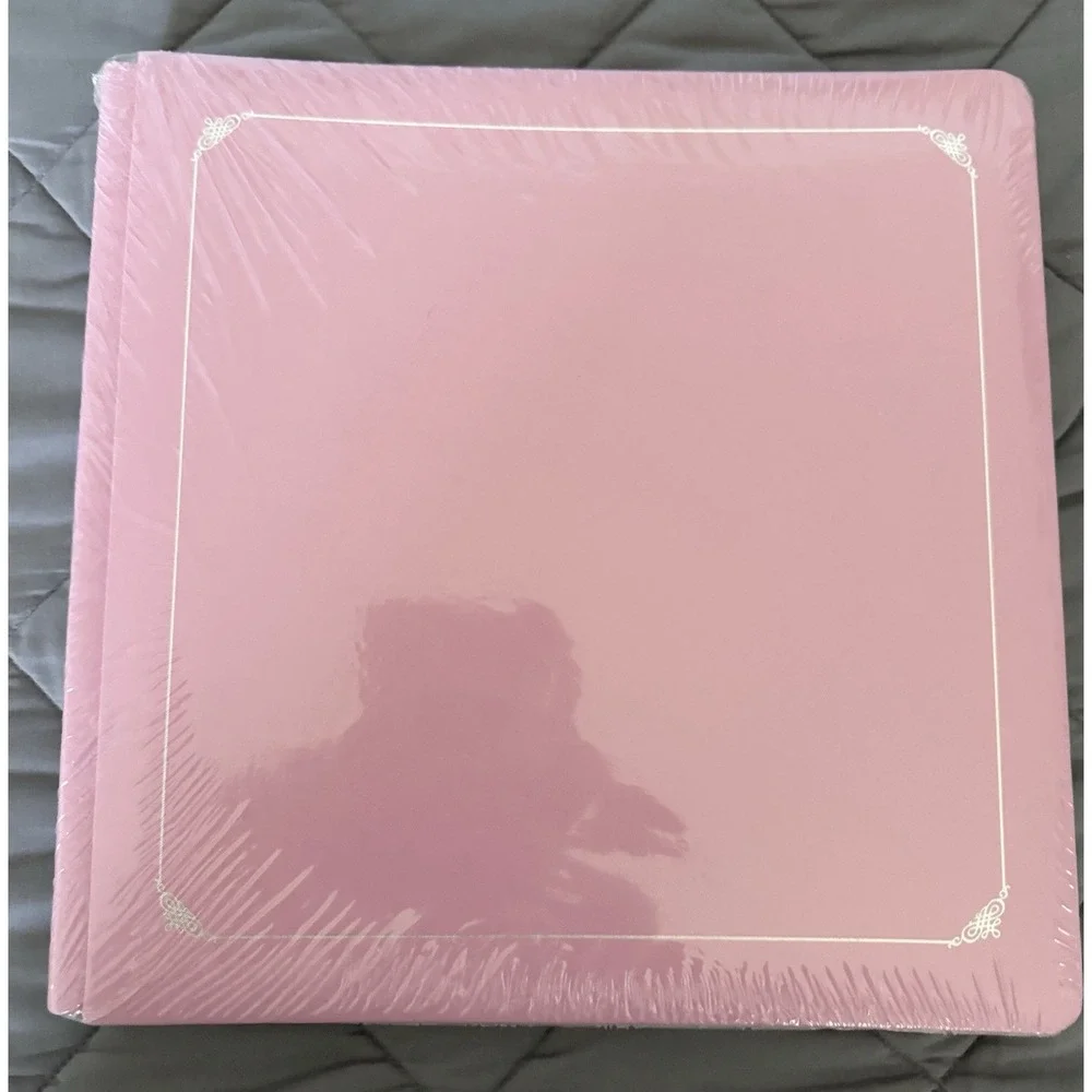 Creative Memories Scrapbook Pkg-Album, CuttingMat, PaperPunch, Pages, Protectors